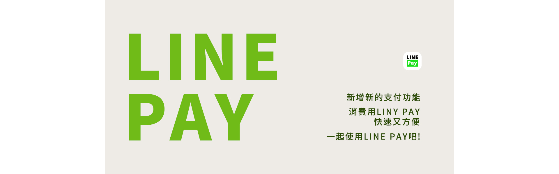 LINE PAY